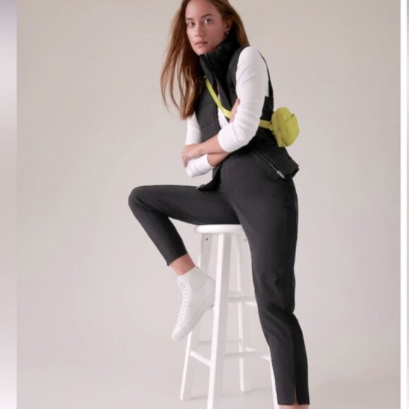 Athleta brooklyn ankle pant 4 nwt - Picture 6 of 9